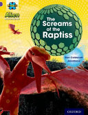 The Screams of the Raptiss cover