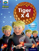 Tiger X 4 cover