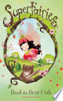Basil the Bear Cub cover