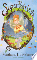 Martha the Little Mouse cover