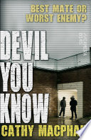 Devil You Know cover