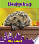 Hedgehog cover