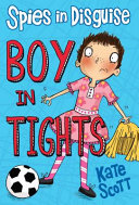 Boy in Tights cover
