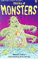 Stories of Monsters cover