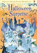 Halloween Surprise cover