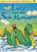 Lucy and the Sea Monster cover
