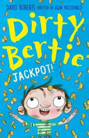Dirty Bertie: Jackpot! cover