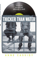Thicker Than Water cover