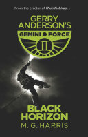 Black Horizon cover