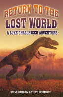 Return to the Lost World cover
