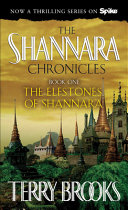 The Elfstones of Shannara cover