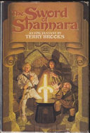 The Sword of Shannara cover