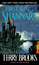 First King of Shannara cover