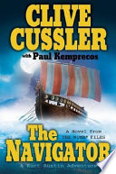 The Navigator: A Novel from the NUMA Files cover