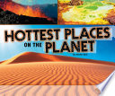 Hottest Places on the Planet cover