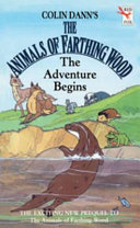 The Animals of Farthing Wood: The Adventure Begins cover
