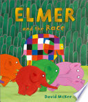 Elmer and the Race cover