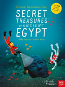 Secret Treasures of Ancient Egypt cover