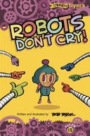 Robots Don't Cry cover