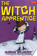 The Witch Apprentice cover