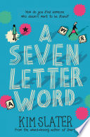 A Seven Letter Word cover