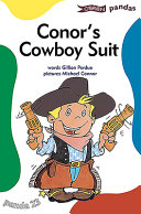 Conor's Cowboy Suit cover