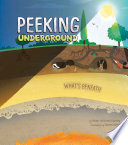 Peeking Underground cover