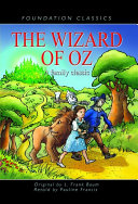 The Wizard of Oz cover