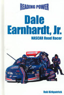 Dale Earnhardt, Jr. cover