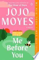 Me Before You cover