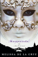 Masquerade: A Blue Bloods Novel cover