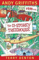 The 26-Storey Treehouse cover