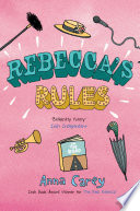 Rebecca's Rules cover