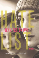 Hate List cover