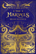 The Marvels cover