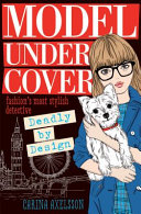 Model Under Cover: Deadly by Design cover