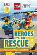 Heroes to the Rescue cover