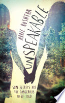 Unspeakable cover