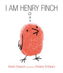 I Am Henry Finch cover