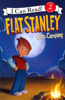 Flat Stanley Goes Camping cover