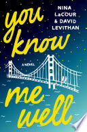 You Know Me Well (NS) cover