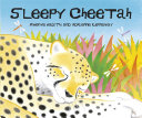 Sleepy Cheetah cover
