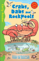 Crabs, Dabs and Rockpools (Early Reader) cover