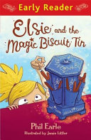 Elsie and the Magic Biscuit Tin cover