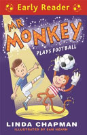 Mr Monkey Plays Football cover