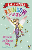 Olympia the Games Fairy (Early Reader) cover