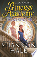 Princess Academy: Palace of Stone cover
