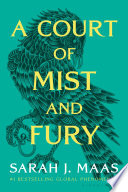A Court of Mist and Fury cover