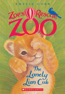 The Lonely Lion Cub cover
