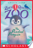 The Puzzled Penguin cover